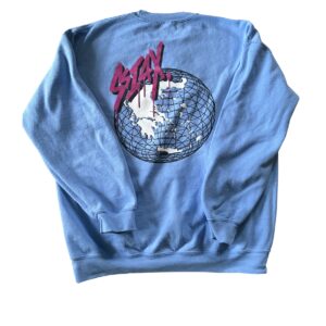 National hoodie
